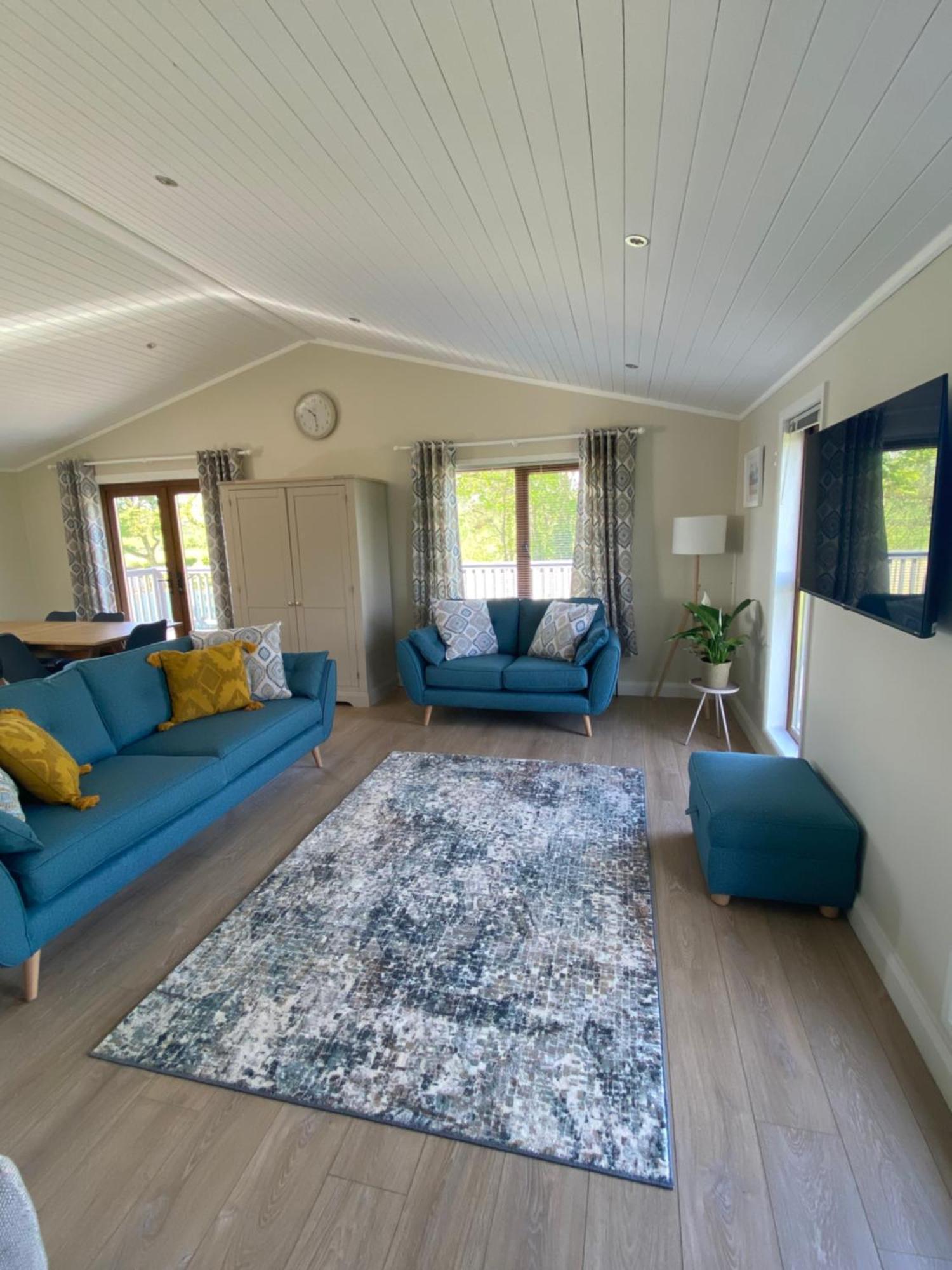 Strone Farm Cabin Macosquin Exterior foto